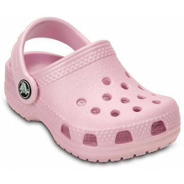 Crocs Littles™ Klumpa Fiú Rózsaszín | HU 1332YXFU